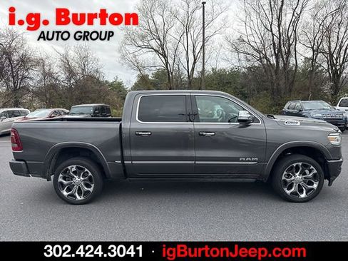 Used 2021 RAM 1500 Limited image 2