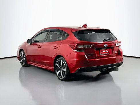 Used 2019 Subaru Impreza 2.0i Sport AWD/4WD image 3