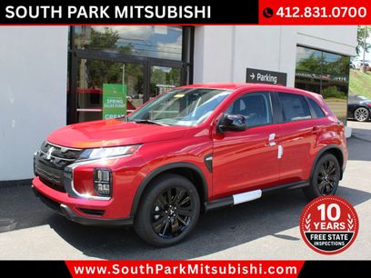 New 2026 Mitsubishi Outlander Sport LE