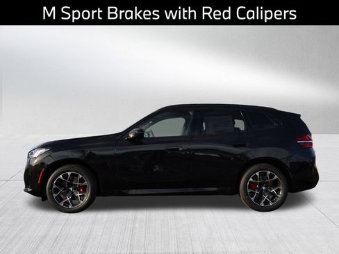 New 2026 BMW X3 xDrive30i w/ M Sport Package AWD/4WD image 10