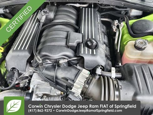 Certified 2023 Dodge Charger Scat Pack w/ Plus Group RWD image 33