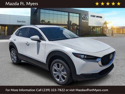 New 2025 MAZDA CX-30 AWD 2.5 S w/ Preferred Package