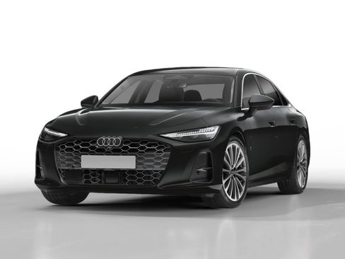 New 2026 Audi A6 Premium Plus image 1