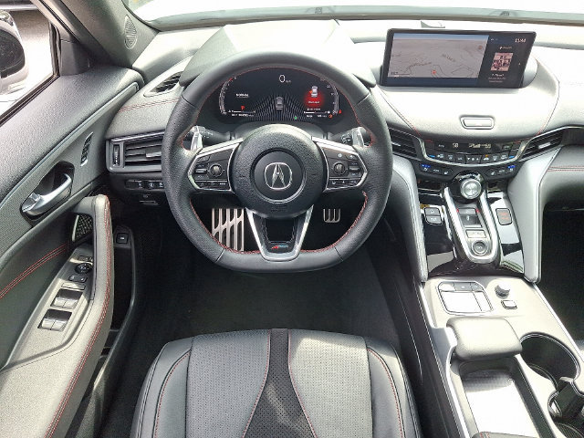Certified 2025 Acura TLX w/ A-SPEC Package AWD/4WD image 11