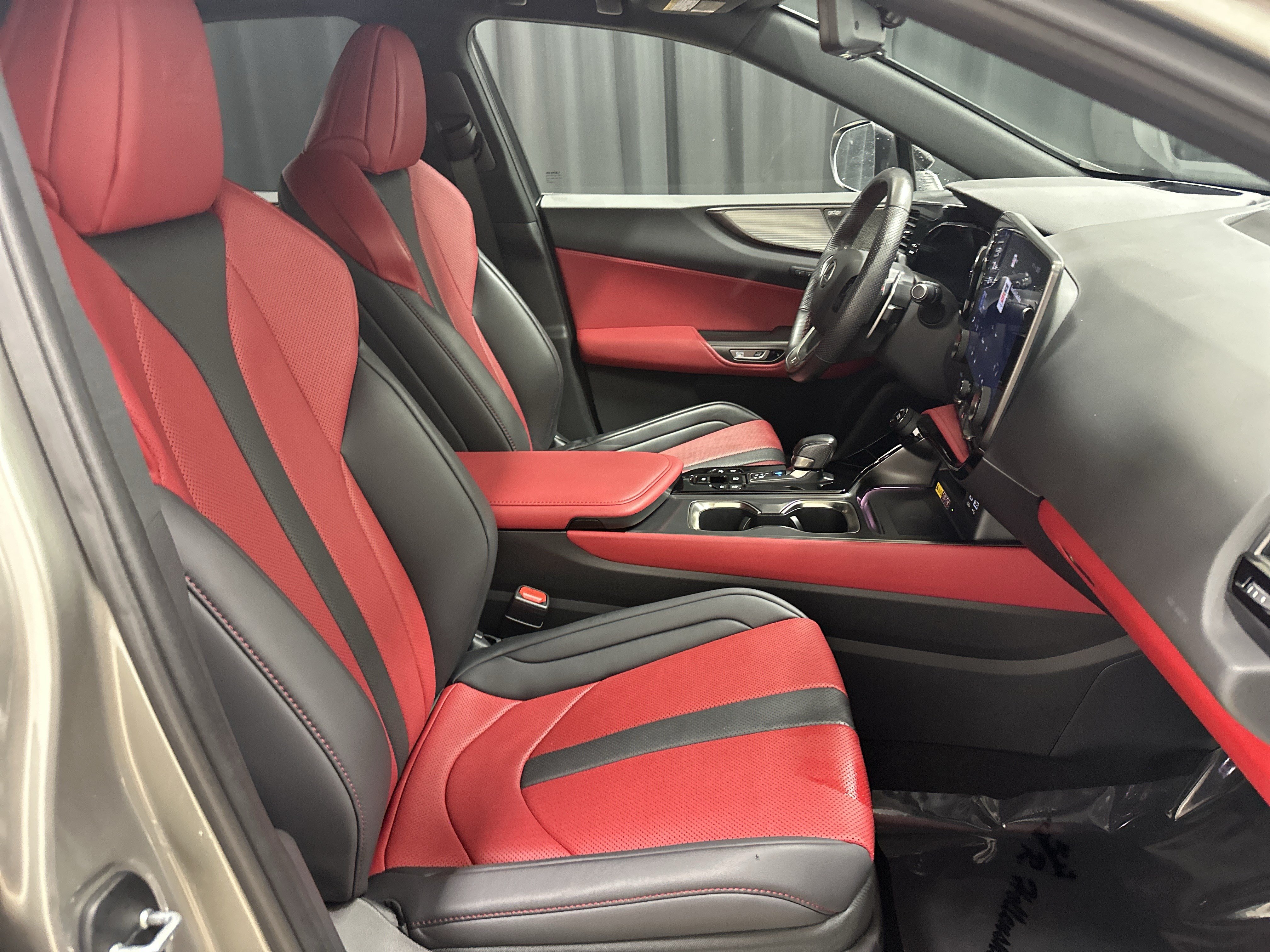 Certified 2024 Lexus NX 350 F Sport AWD/4WD image 33