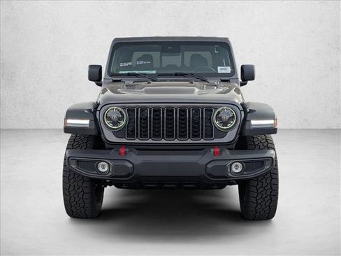 New 2025 Jeep Gladiator Rubicon w/ Safety Group image 6