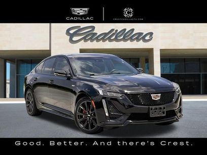 Certified 2022 Cadillac CT5 V w/ Cold Weather Package