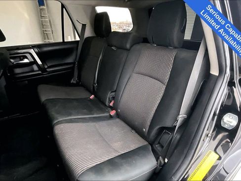 Used 2022 Toyota 4Runner TRD Off-Road image 34