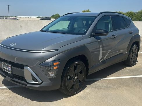 Used 2026 Hyundai Kona SEL Sport FWD image 8
