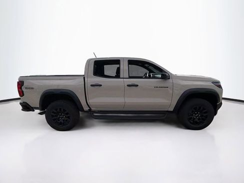 New 2026 Chevrolet Colorado Trail Boss AWD/4WD image 5