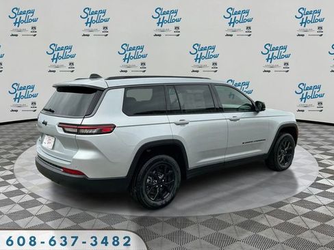 New 2026 Jeep Grand Cherokee L 4WD image 5