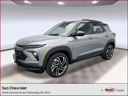 Used 2025 Chevrolet TrailBlazer RS w/ Convenience Package