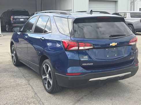 Used 2022 Chevrolet Equinox LT AWD/4WD image 5