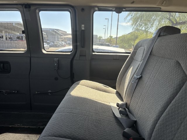 Used 2014 GMC Savana 1500 LT w/ LT Preferred Equipment Group RWD image 12