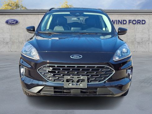 Used 2022 Ford Escape SEL w/ SEL Stealth AWD Package image 2