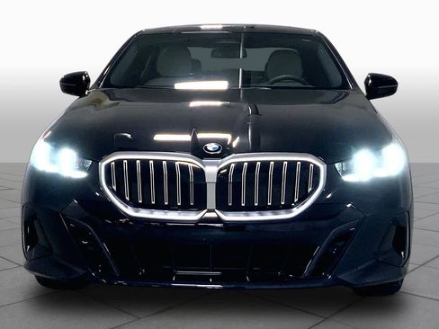 New 2026 BMW 540i xDrive w/ M Sport Package AWD/4WD image 3