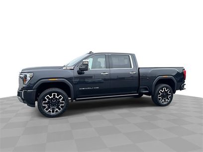Certified 2024 GMC Sierra 2500 Denali w/ Denali Reserve Package
