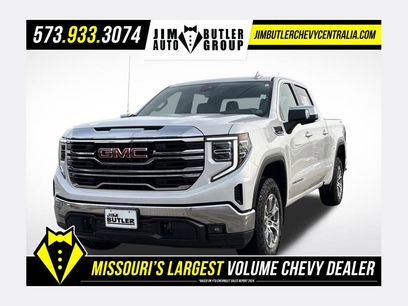 Used 2024 GMC Sierra 1500 SLT w/ SLT Premium Package