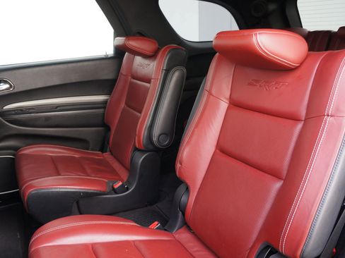 Used 2018 Dodge Durango SRT w/ SRT Interior Appearance Group image 28
