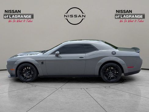 Used 2023 Dodge Challenger R/T Scat Pack RWD image 8