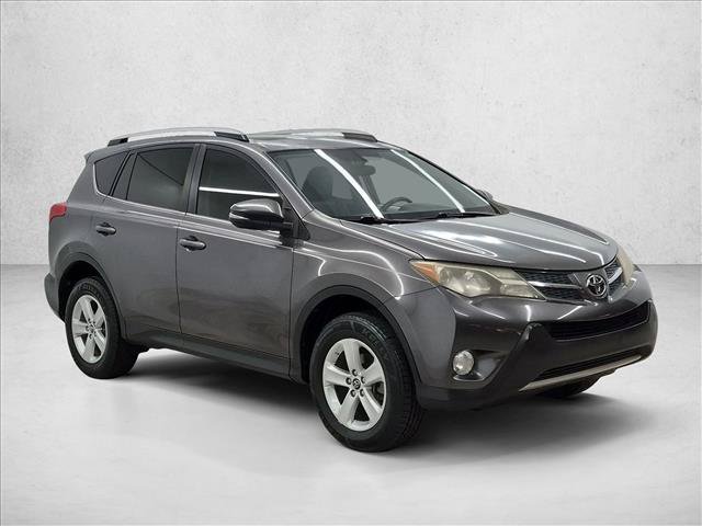 Used 2013 Toyota RAV4 XLE AWD/4WD image 3