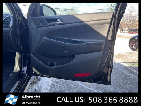 Used 2018 Hyundai Tucson Limited w/ Ultimate Package 02 image 22