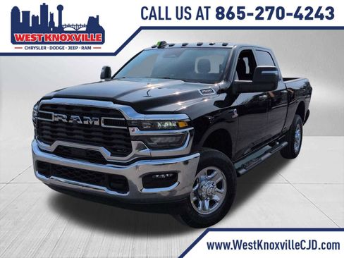 New 2026 RAM 2500 Tradesman AWD/4WD image 1