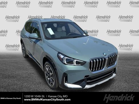 New 2026 BMW X1 xDrive28i w/ Convenience Package AWD/4WD image 1