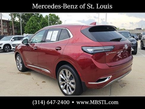 Used 2023 Buick Envision Avenir AWD/4WD image 5