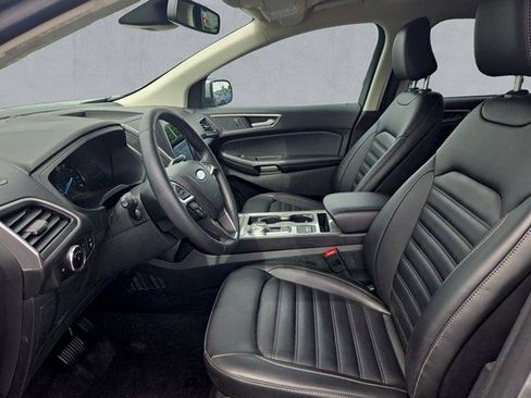 Certified 2024 Ford Edge SEL w/ Convenience Package AWD/4WD image 11