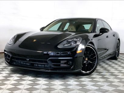 Used 2023 Porsche Panamera 4 Platinum Edition