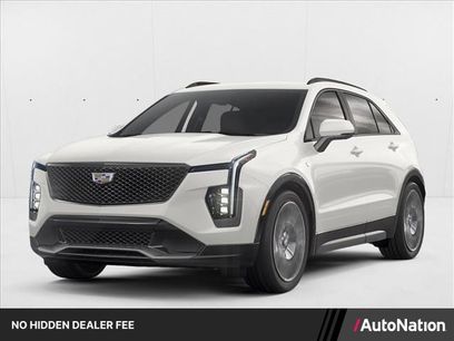 Used 2024 Cadillac XT4 Luxury w/ Cold Weather Package