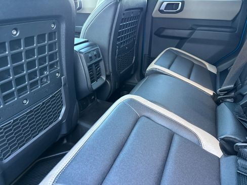 New 2026 Ford Bronco Big Bend w/ Black Diamond Package image 12