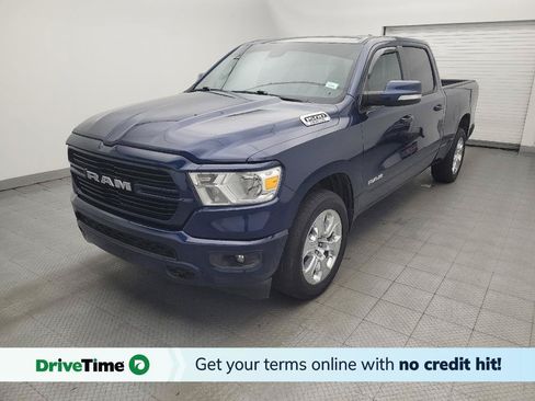 Used 2020 RAM 1500 Big Horn RWD image 1