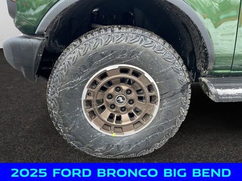 New 2025 Ford Bronco Big Bend image 14