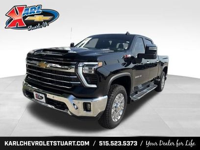 Used 2025 Chevrolet Silverado 2500 LTZ w/ LTZ Premium Package