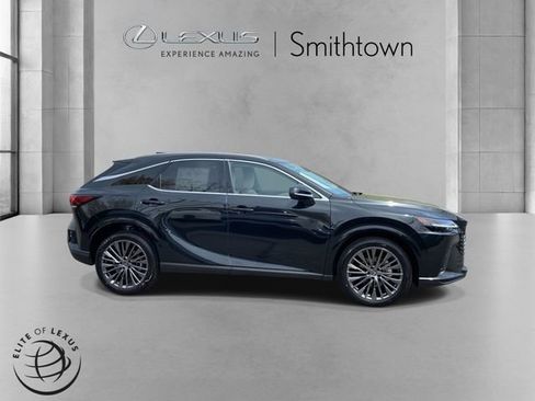 New 2026 Lexus RX 450h AWD image 3