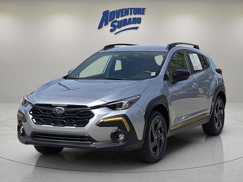 Certified 2026 Subaru Crosstrek 2.5i Sport AWD/4WD image 2