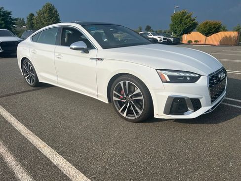 Used 2023 Audi S5 Premium Plus w/ Premium Plus Package AWD/4WD image 1