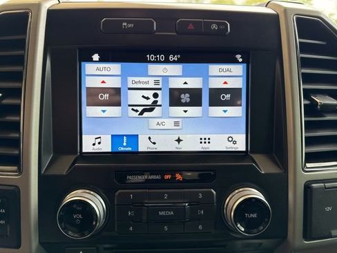 Used 2017 Ford F150 Lariat AWD/4WD image 21