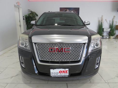Used 2014 GMC Terrain Denali w/ Cargo Package image 8