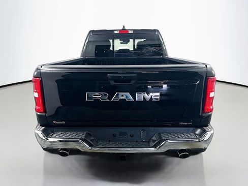 New 2025 RAM 1500 Tradesman image 6