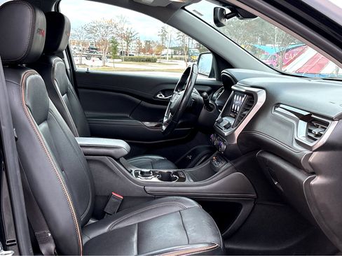 Used 2021 GMC Acadia AT4 w/ Trailering Package image 9