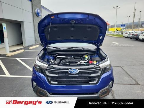 New 2026 Subaru Forester Sport w/ Sport Package image 15