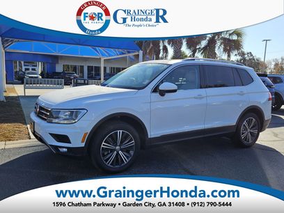 Used 2019 Volkswagen Tiguan SEL