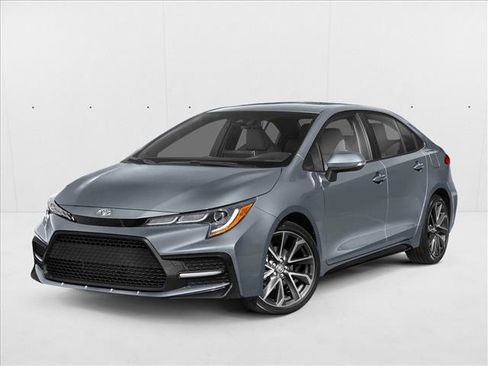 Used 2020 Toyota Corolla SE image 1