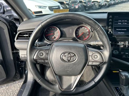 Used 2024 Toyota Camry XSE image 18