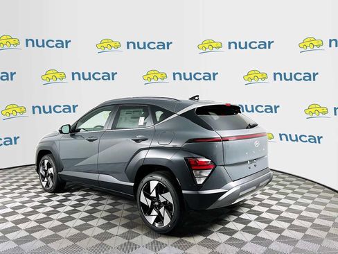 New 2026 Hyundai Kona Limited image 5