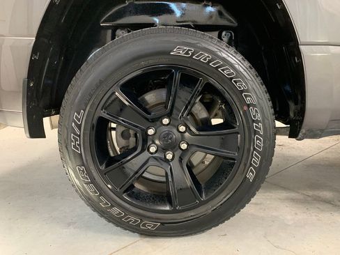 Used 2023 RAM 1500 Big Horn image 10