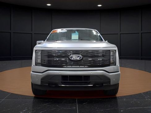 Certified 2025 Ford F150 Lightning Platinum AWD/4WD image 2